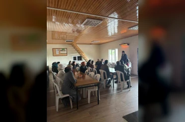 Sofular köyü’nde taekwondo seferberliği 