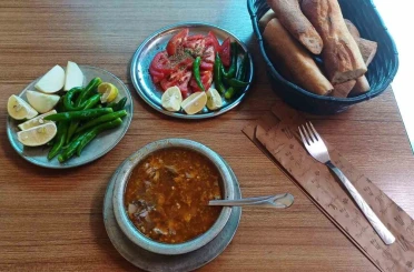 Soğuk günlerin vazgeçilmezi kelle paçaya ilgi arttı 
