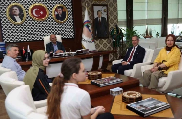 Söğüt: "Eğitim alanında sunduğumuz destekleri artırarak sürdüreceğiz" 