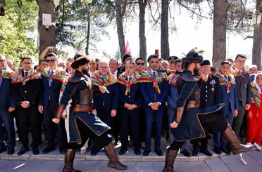 Söğüt şenlikleri  devam ediyor
