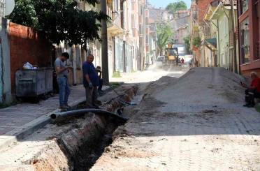Söğüt’e 53 kilometrelik içme suyu hattı yatırımı 