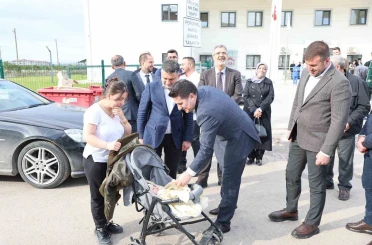 Söğütlü’de semt polikliniği hizmet vermeye başladı 