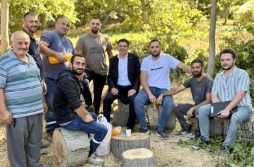 Söğüt’te kanalizasyon altyapısı yenileniyor 