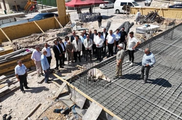 Söğüt’te özel eğitim için ilk adım atıldı 