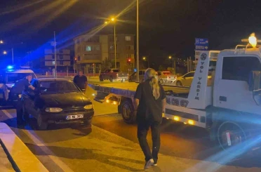 Sokak ortasında silahlı saldırı: 1 yaralı 