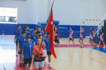 Söke, Anadolu Yıldızlar Ligi Basketbol heyecanına ev sahipliği yapıyor 