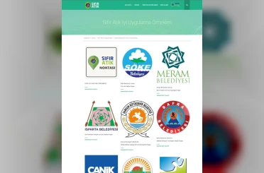 Söke Belediyesi’nin sıfır atık projesi tescillendi 