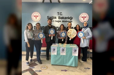 Söke Devlet Hastanesi’nden Dünya Diyabet Günü etkinliği 