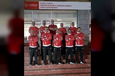 Söke temsilcisi, milli kafileyle Brezilya’ya uçtu 