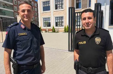 Söke’de çifte terfi
