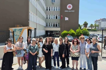 Söke’de Derya Buçan cinayeti davasında ilk duruşma tamamlandı 