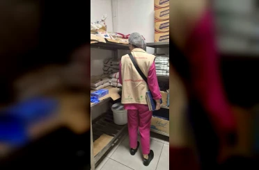 Söke’de gıda güvenliği denetimleri 