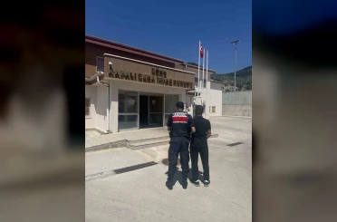 Söke’de hapis cezası ile aranan şahıs yakalandı 