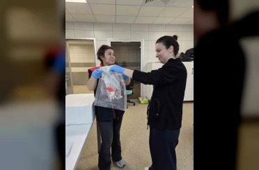 Söke’de ihraç edilecek su ürünlerine sıkı denetim 