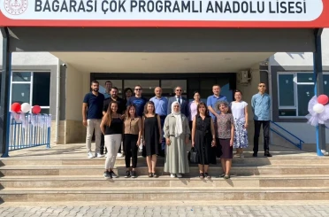 Söke’de iki yeni okul binası yeni dönem ile birlikte eğitime başladı 