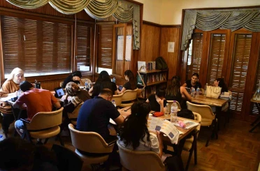 Söke’de İlber Ortaylı Kitabevi Temmuz ayında 2 bin 156 öğrenciyi ağırladı 
