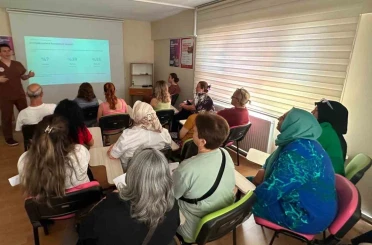 Söke’de iletişim becerileri eğitimi düzenlendi 