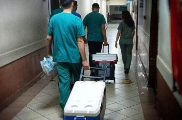 Söke’de organ bağışı üç kişiye umut oldu 