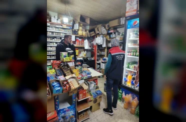 Söke’de risk odaklı gıda denetimleri yapıldı 