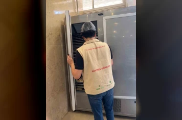 Söke’de riske dayalı gıda işletmeleri denetlendi 