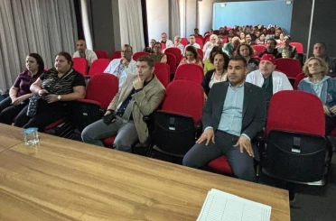 Söke’de sağlık çalışanlarına "mesleki sorumluluk" eğitimi 