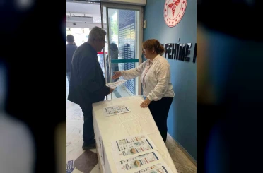 Söke’de sıtma hastalığında erken teşhisin önemine dikkat çekildi 