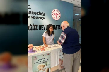 Söke’de vatandaşlar ’kalıtsal hastalıklar’ konusunda bilgilendirildi 