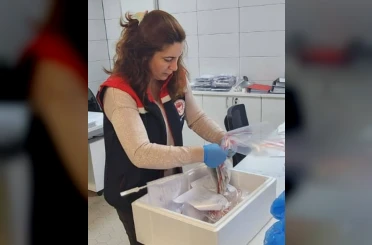 Söke’den ihraç edilecek balıklara analiz 