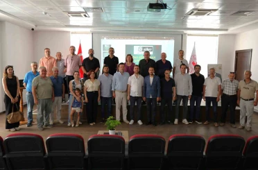 SÖKEV’de yeni dönemin yönetimi belirlendi 