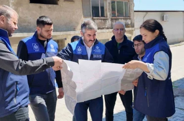 Söke’ye 75 milyon TL değerinde altyapı yatırımı 