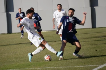 Somaspor averajla düşme potasından çıktı 