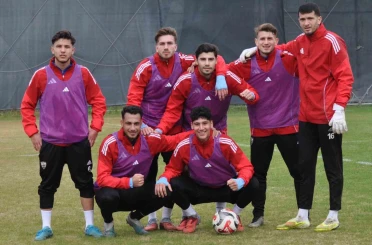 Somaspor hazırlıklarını tamamladı 