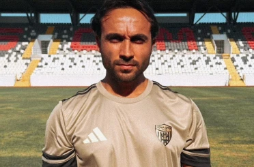 Somaspor’dan sol beke takviye 