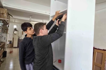 Sorgun Mesleki Eğitim Merkezi’nde ustalaşan öğrenciler istihdama katkı sağlıyor 