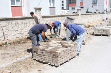 Sorgun’da çalışma seferberliği: Dört bir yanda eş zamanlı hizmet 
