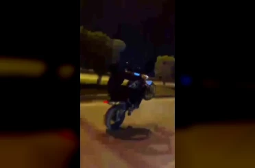 Sosyal medya şovuyla hem ehliyetinden oldu hem de 46 bin TL ceza yedi 