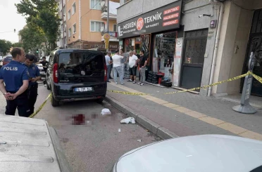Sosyal medyada başlayan husumet kanlı bitti: 22 yaşındaki genç öldürüldü 