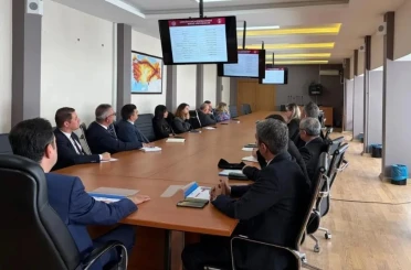 Sosyal Risk Haritası Projesi Sinop’ta tanıtıldı 