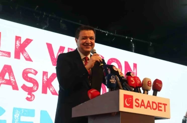SP Genel Başkanı Arıkan: "Türkiye’de 2,5 milyon insanımıza istihdam oluşturacağız" 
