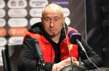 Stanimir Stoilov: "Organizasyon anlamında iyi bir Göztepe vardı" 