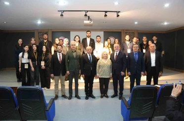 STSO Başkanı Özdemir, Sivas’ın lojistik gücünü anlattı 