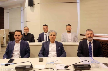 STSO’ da Sivasspor masaya yatırıldı 