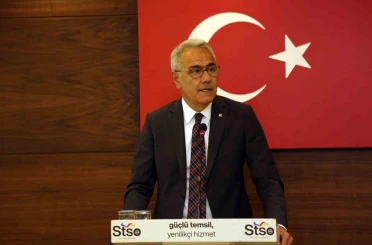 STSO Ekim ayı meclis toplantısında yatırım ve projeler masaya yatırıldı 