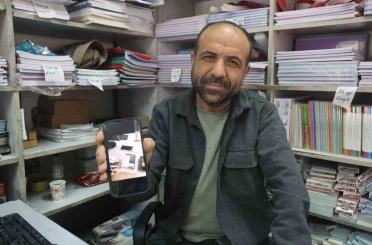 Su alan gençlerin 50 TL ile birlikte bıraktıkları ‘hakkını helal et’ notu esnafı duygulandırdı 