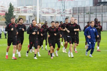 Suat Çakır: "Samsunspor olarak, İzlanda’dan Avrupa lideri olarak dönmek istiyoruz 