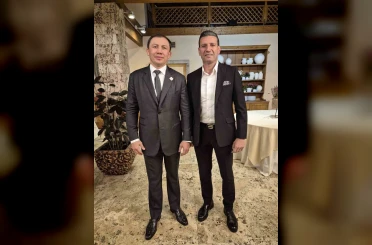 Suat Hekimoğlu, World Boxing başkanlık seçimleri için Roma’da 