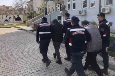 Suç makineleri yakalandı 