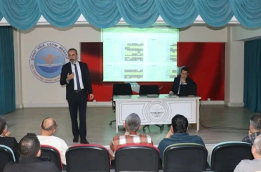 Şuhut’ta eğitimin ikinci dönemi masaya yatırıldı 