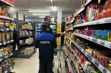 Şuhut’ta gıda denetimi 