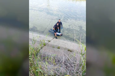 Sulama kanalına düşen gencin cansız bedeni 5 kilometre uzaklıkta bulundu 